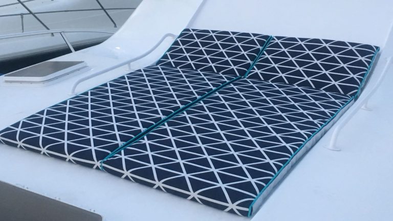 Custom Marine and Mega-Yacht Upholstry in San Juan Puerto Rico 1