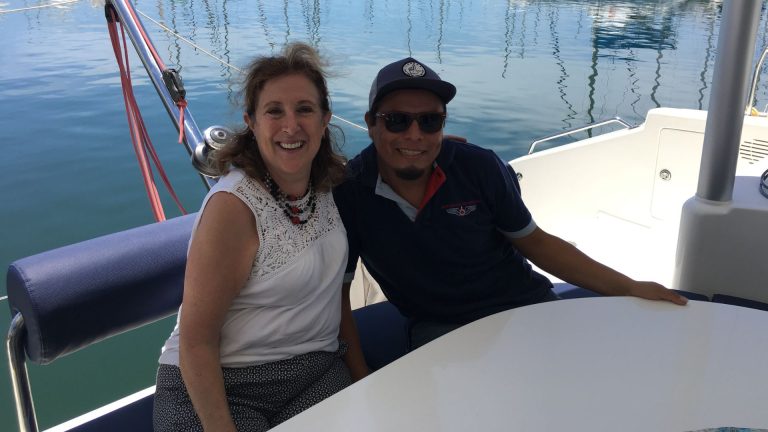 Custom Marine and Mega-Yacht Upholstry in San Juan Puerto Rico 1