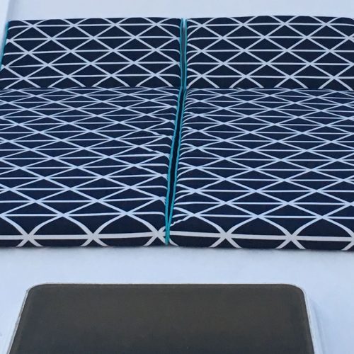 Custom Marine and Mega-Yacht Upholstry in San Juan Puerto Rico
